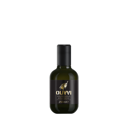 Early Harvest Cold-Pressed Extra Virgin Olive Oil 0.25 L 