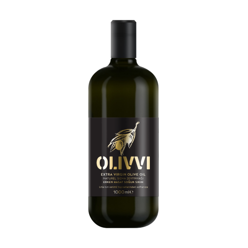 Early Harvest Cold-Pressed Extra Virgin Olive Oil 1 L 