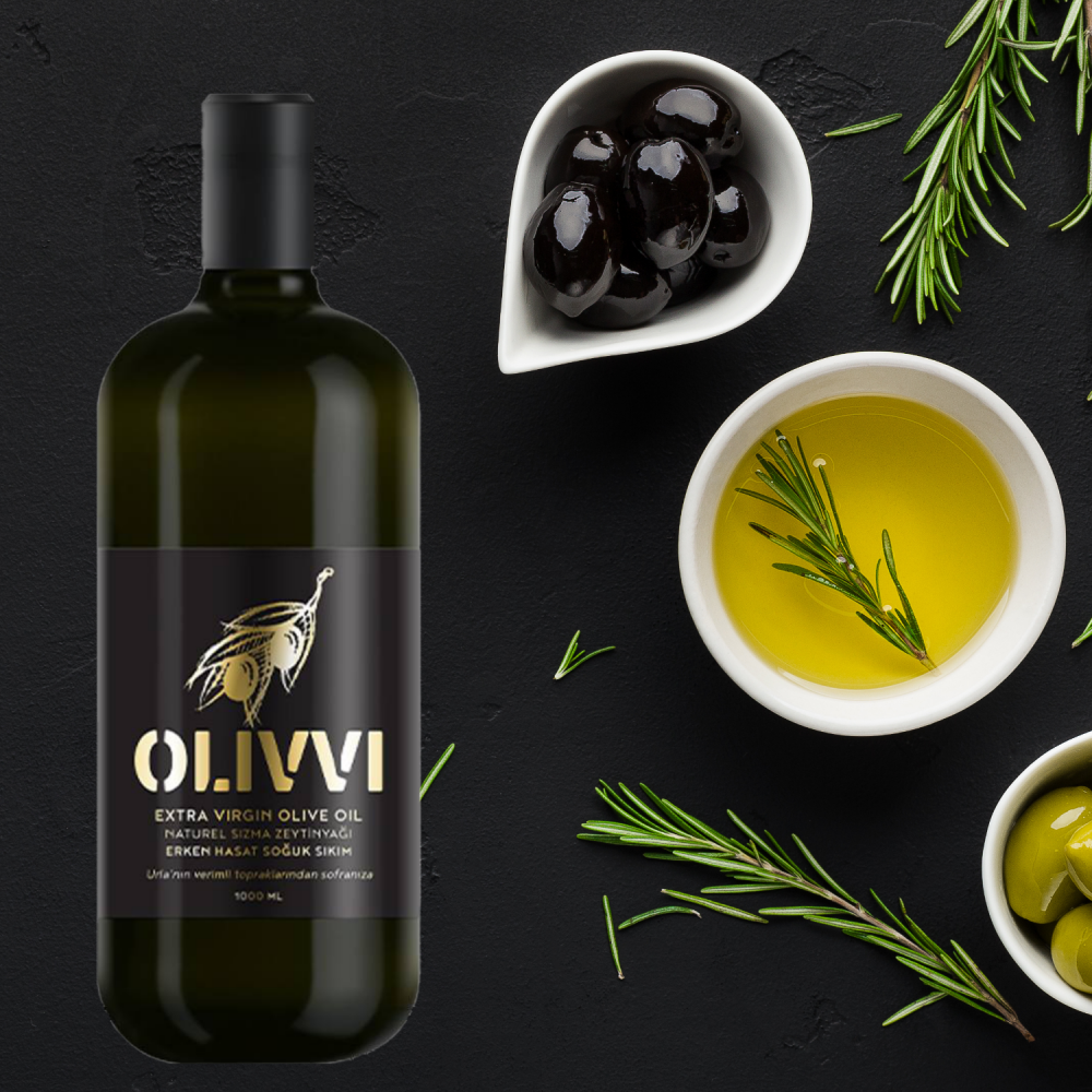 Erken Hasat Soğuk Sıkım Sızma Zeytin Yağı 17 L + 500 ml Hediye - Kopya - 3